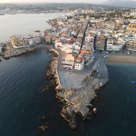Can Nicasi L' Escala المظهر الخارجي الصورة