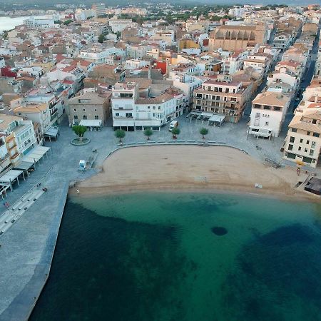 Can Nicasi L' Escala المظهر الخارجي الصورة