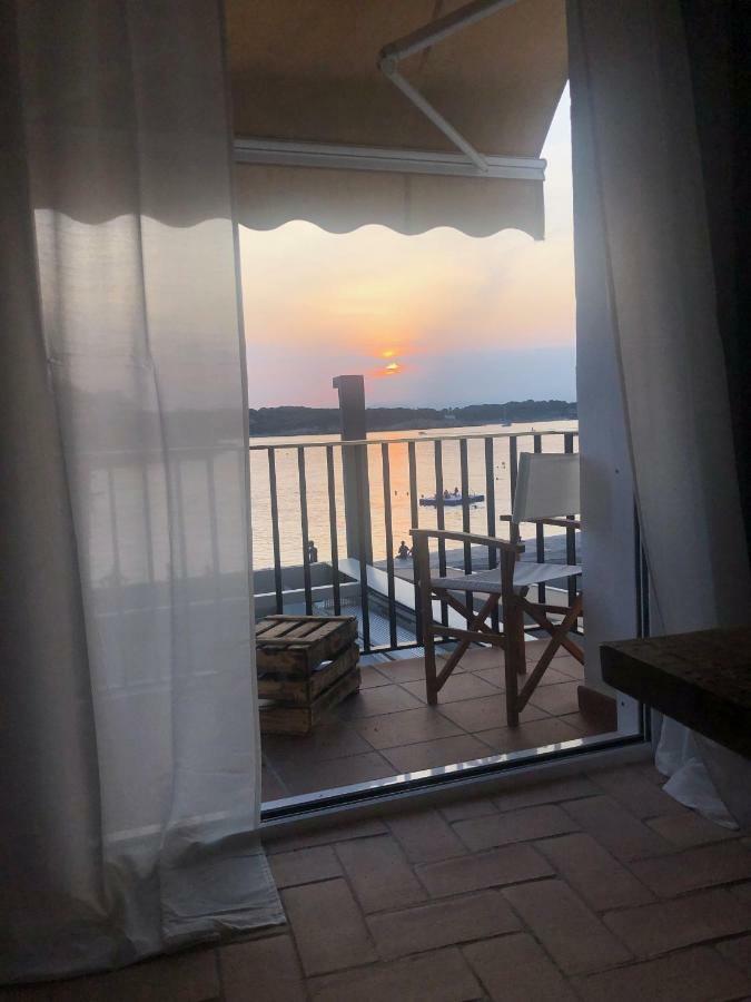 Can Nicasi L' Escala المظهر الخارجي الصورة